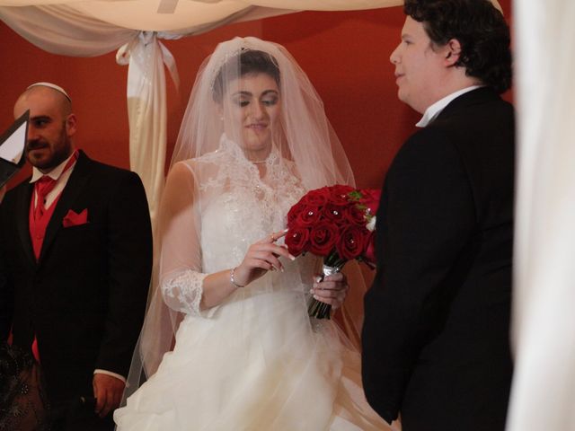 La boda de Rodrigo y Linda en Miguel Hidalgo, Ciudad de México 18