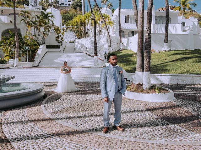 La boda de Alberto y Nora en Manzanillo, Colima 6