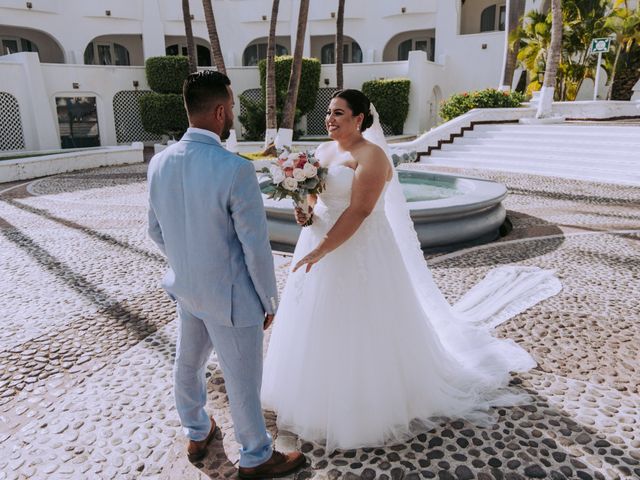 La boda de Alberto y Nora en Manzanillo, Colima 7