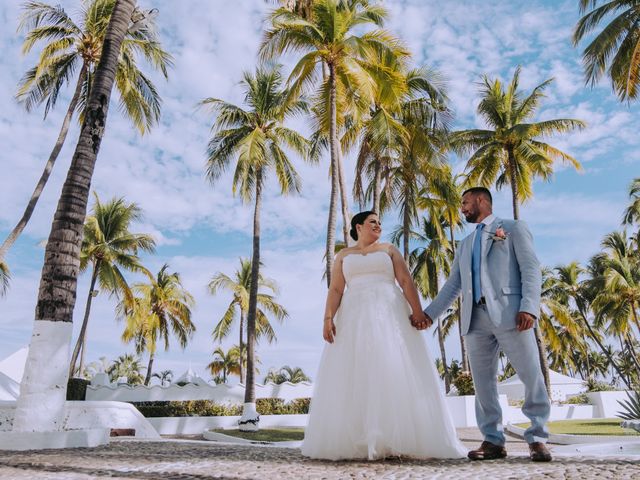 La boda de Alberto y Nora en Manzanillo, Colima 9