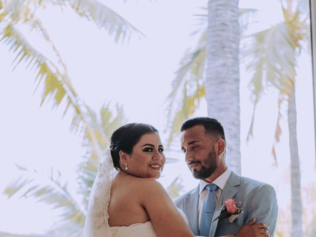 La boda de Alberto y Nora en Manzanillo, Colima 11