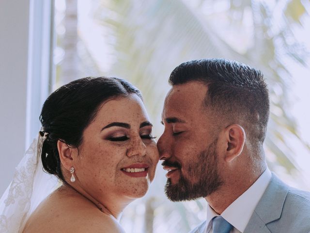 La boda de Alberto y Nora en Manzanillo, Colima 12