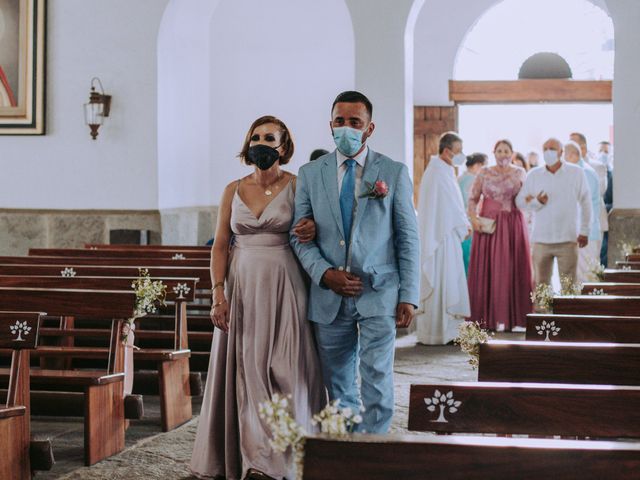 La boda de Alberto y Nora en Manzanillo, Colima 13