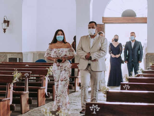 La boda de Alberto y Nora en Manzanillo, Colima 14