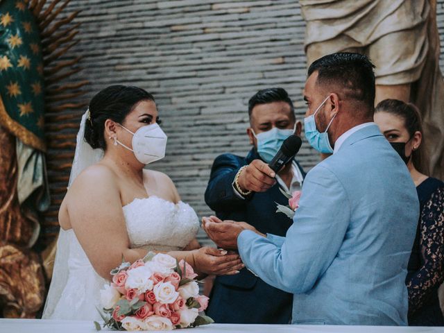 La boda de Alberto y Nora en Manzanillo, Colima 20