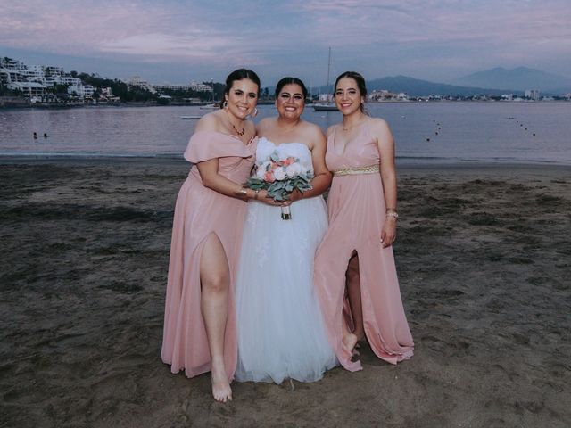 La boda de Alberto y Nora en Manzanillo, Colima 30