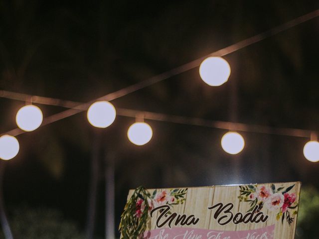 La boda de Alberto y Nora en Manzanillo, Colima 35