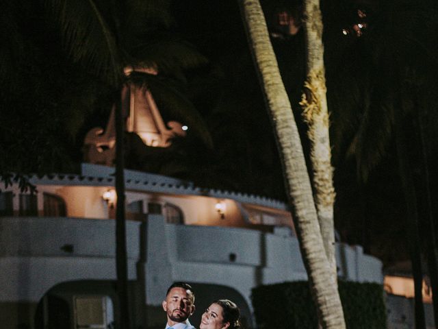 La boda de Alberto y Nora en Manzanillo, Colima 38