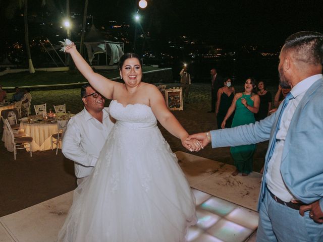 La boda de Alberto y Nora en Manzanillo, Colima 46