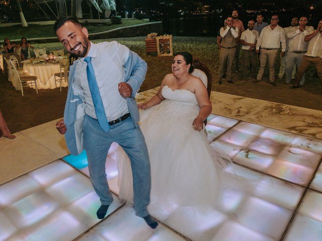 La boda de Alberto y Nora en Manzanillo, Colima 48