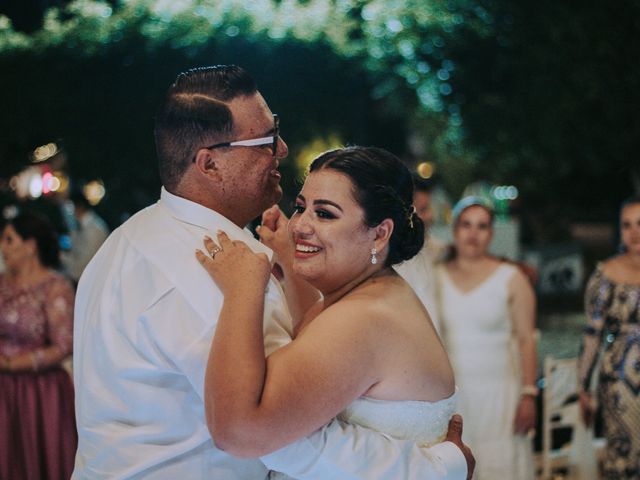 La boda de Alberto y Nora en Manzanillo, Colima 52