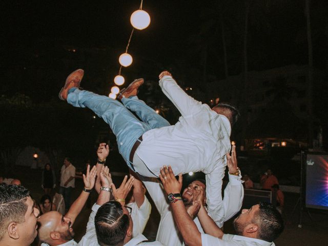 La boda de Alberto y Nora en Manzanillo, Colima 55