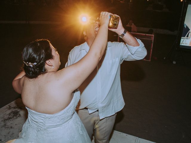 La boda de Alberto y Nora en Manzanillo, Colima 58