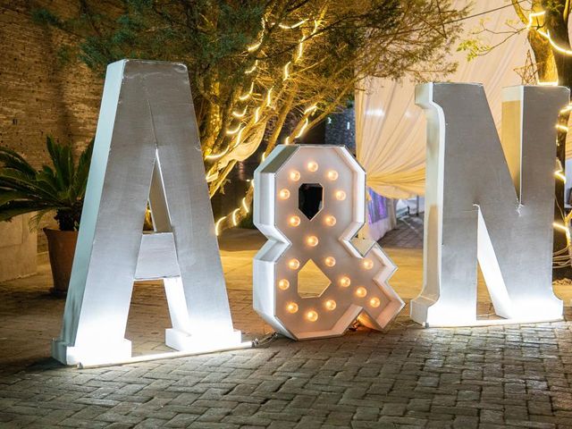 La boda de Adri y Nacho en Morelia, Michoacán 4