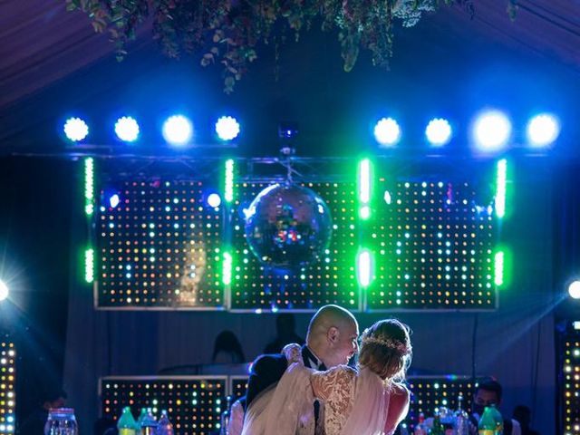 La boda de Adri y Nacho en Morelia, Michoacán 9