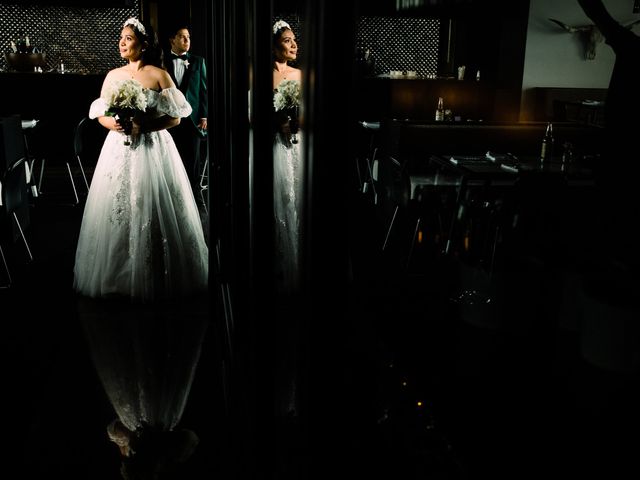 La boda de Linder y Yareli en Monterrey, Nuevo León 11