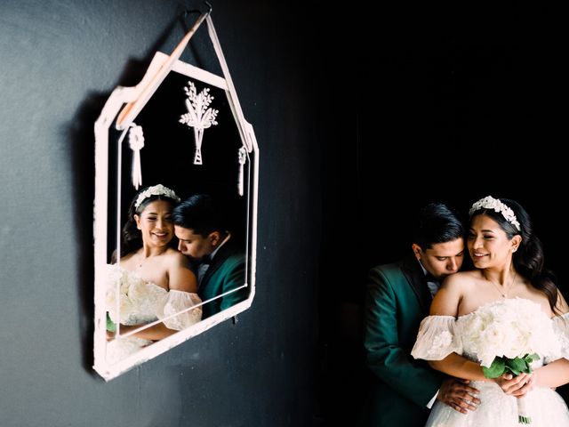 La boda de Linder y Yareli en Monterrey, Nuevo León 14