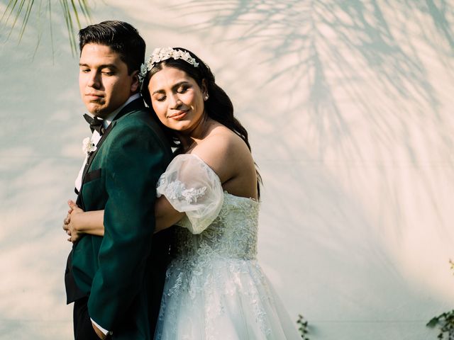 La boda de Linder y Yareli en Monterrey, Nuevo León 15