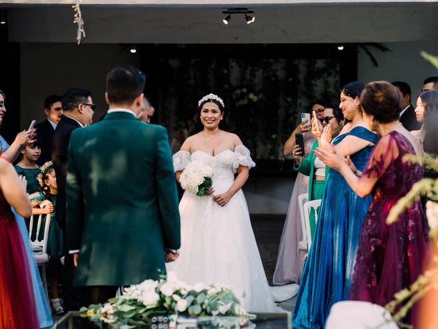 La boda de Linder y Yareli en Monterrey, Nuevo León 16