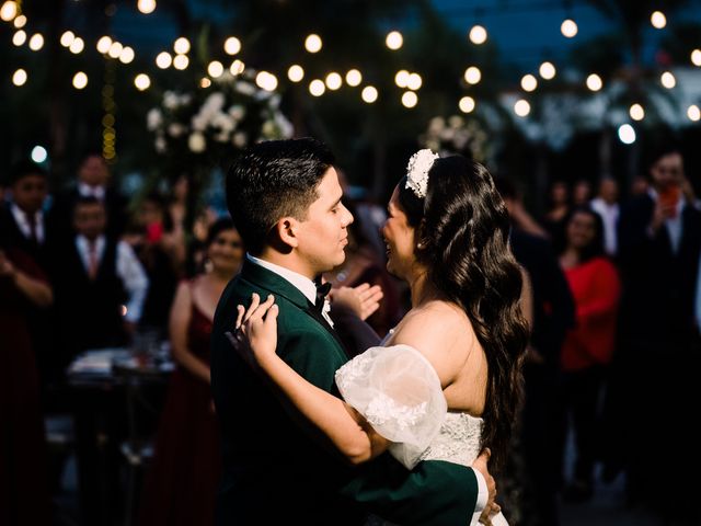 La boda de Linder y Yareli en Monterrey, Nuevo León 18