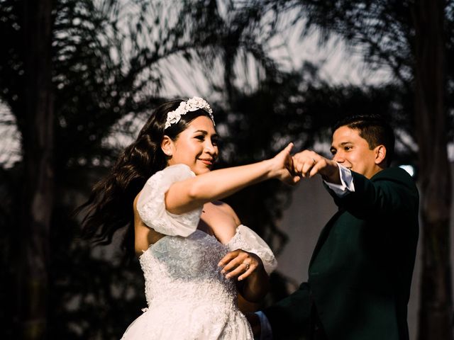 La boda de Linder y Yareli en Monterrey, Nuevo León 19