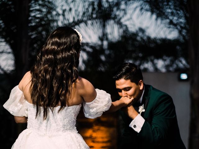 La boda de Linder y Yareli en Monterrey, Nuevo León 20