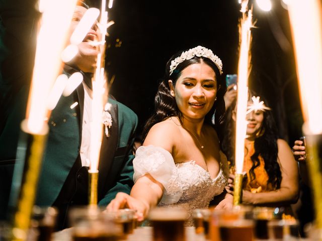 La boda de Linder y Yareli en Monterrey, Nuevo León 23