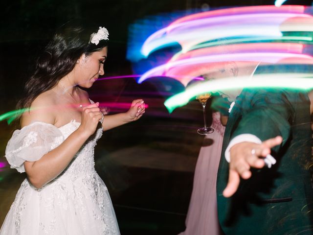 La boda de Linder y Yareli en Monterrey, Nuevo León 28
