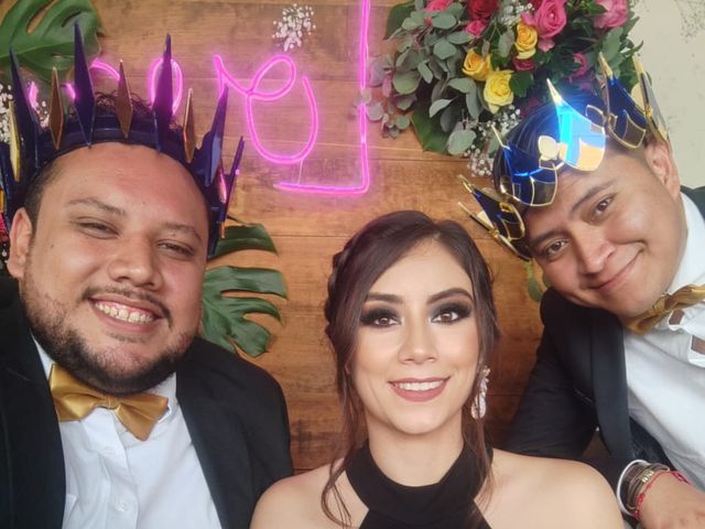 La boda de Cruz  y Xavier  en Cortazar, Guanajuato 3