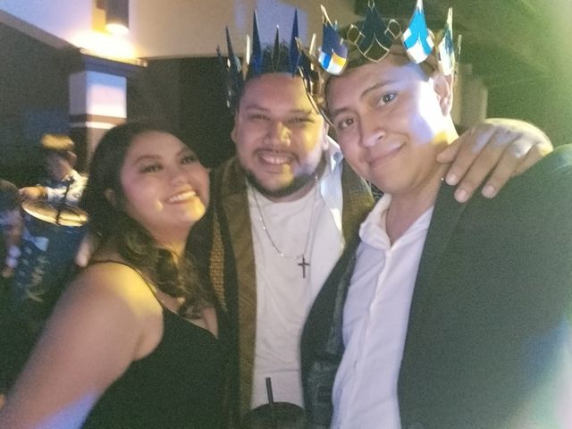 La boda de Cruz  y Xavier  en Cortazar, Guanajuato 4