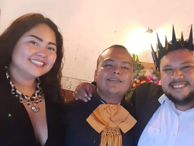 La boda de Cruz  y Xavier  en Cortazar, Guanajuato 1