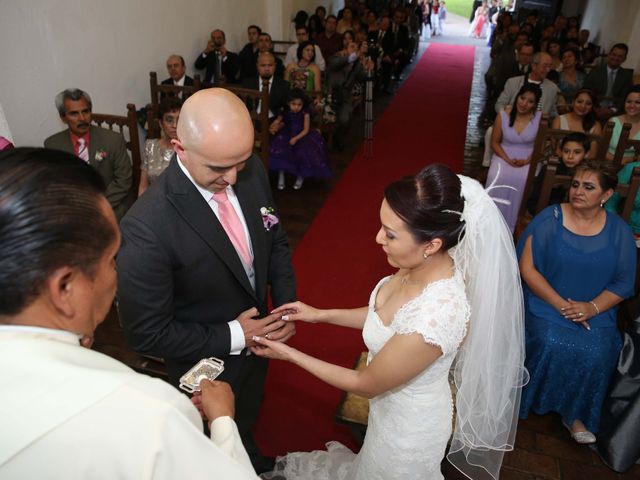 La boda de Juan Pablo y Berenice en Cocoyoc, Morelos 8
