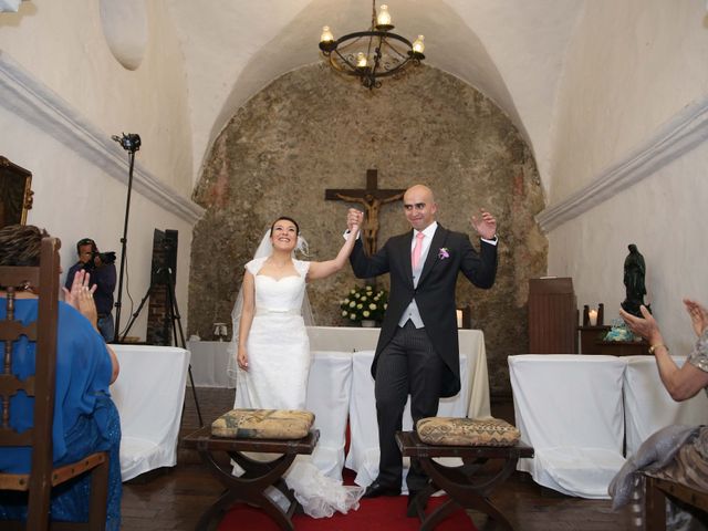 La boda de Juan Pablo y Berenice en Cocoyoc, Morelos 10