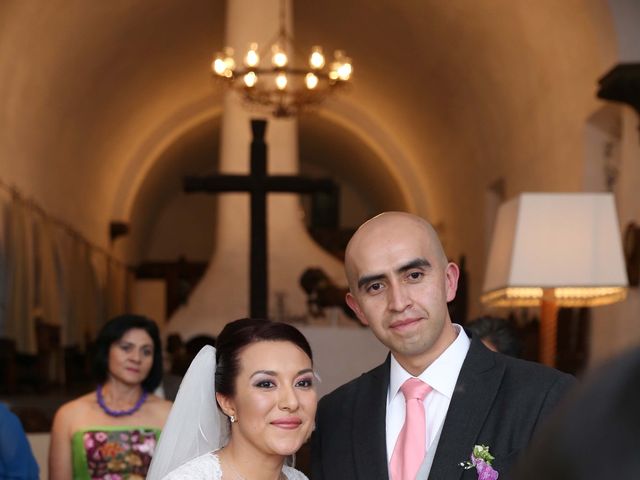 La boda de Juan Pablo y Berenice en Cocoyoc, Morelos 14