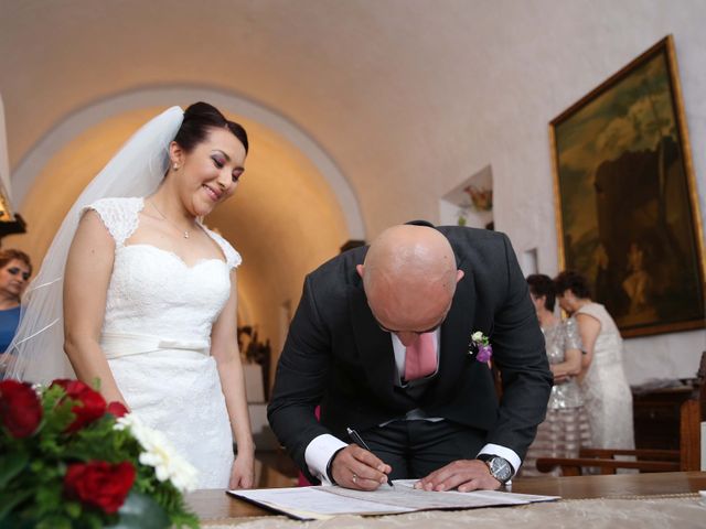 La boda de Juan Pablo y Berenice en Cocoyoc, Morelos 15