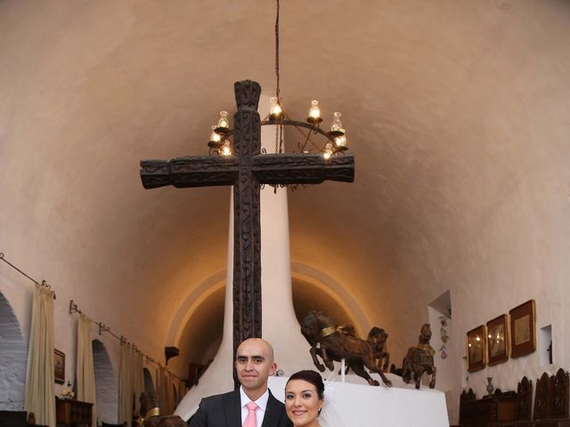La boda de Juan Pablo y Berenice en Cocoyoc, Morelos 21