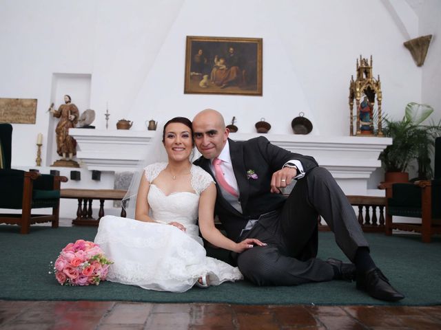 La boda de Juan Pablo y Berenice en Cocoyoc, Morelos 28