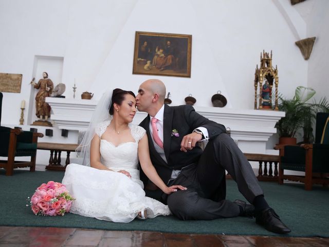 La boda de Juan Pablo y Berenice en Cocoyoc, Morelos 29