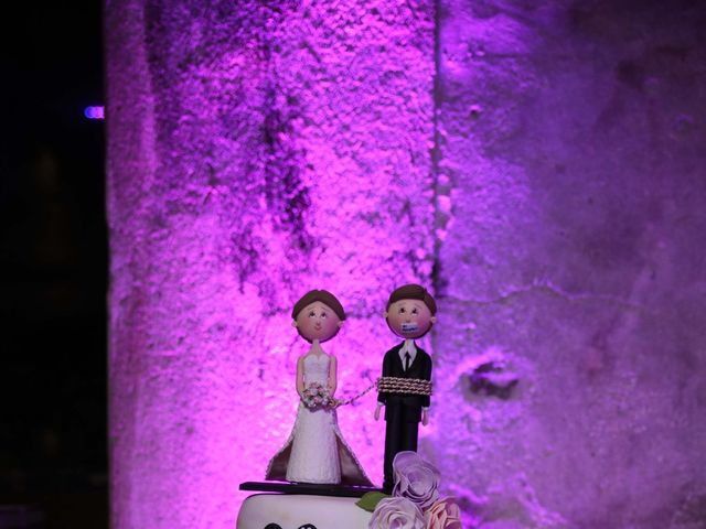 La boda de Juan Pablo y Berenice en Cocoyoc, Morelos 35
