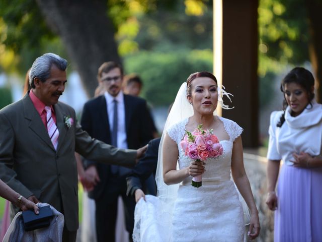 La boda de Juan Pablo y Berenice en Cocoyoc, Morelos 44