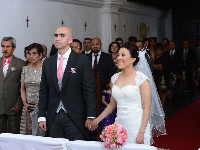 La boda de Juan Pablo y Berenice en Cocoyoc, Morelos 47