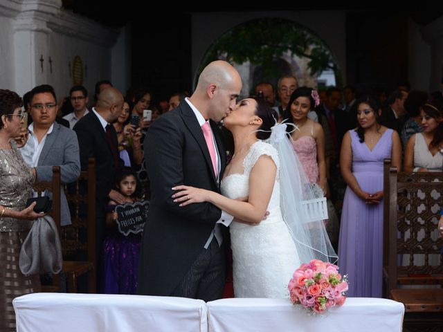 La boda de Juan Pablo y Berenice en Cocoyoc, Morelos 50