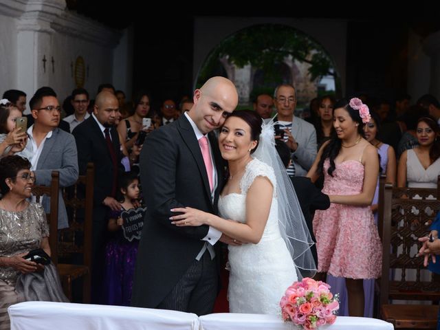 La boda de Juan Pablo y Berenice en Cocoyoc, Morelos 51