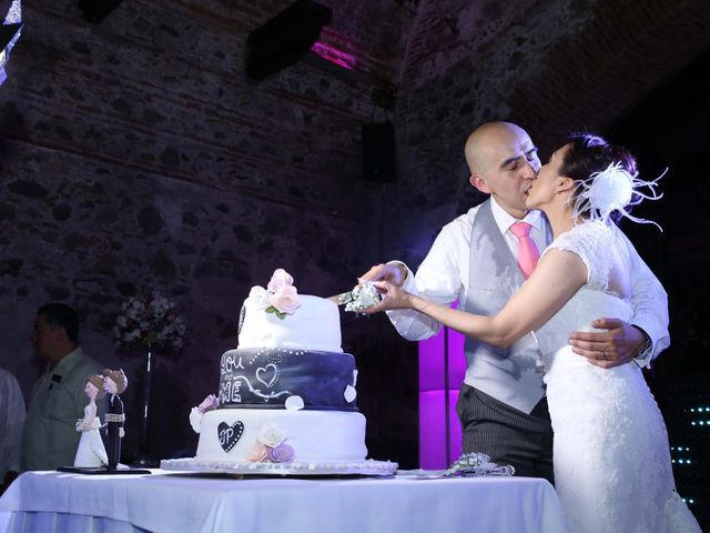 La boda de Juan Pablo y Berenice en Cocoyoc, Morelos 59