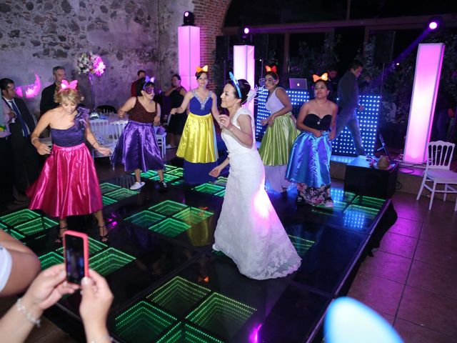 La boda de Juan Pablo y Berenice en Cocoyoc, Morelos 61