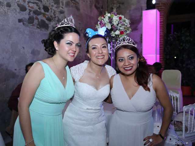 La boda de Juan Pablo y Berenice en Cocoyoc, Morelos 62