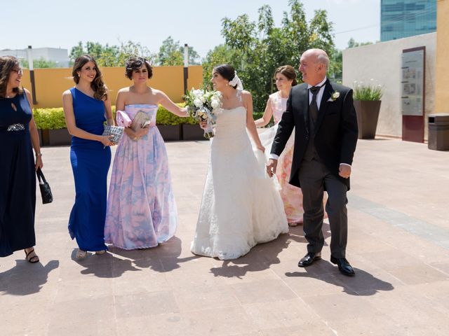La boda de Francisco y Sofía en Guadalajara, Jalisco 18