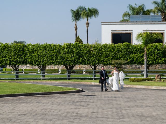 La boda de Francisco y Sofía en Guadalajara, Jalisco 25