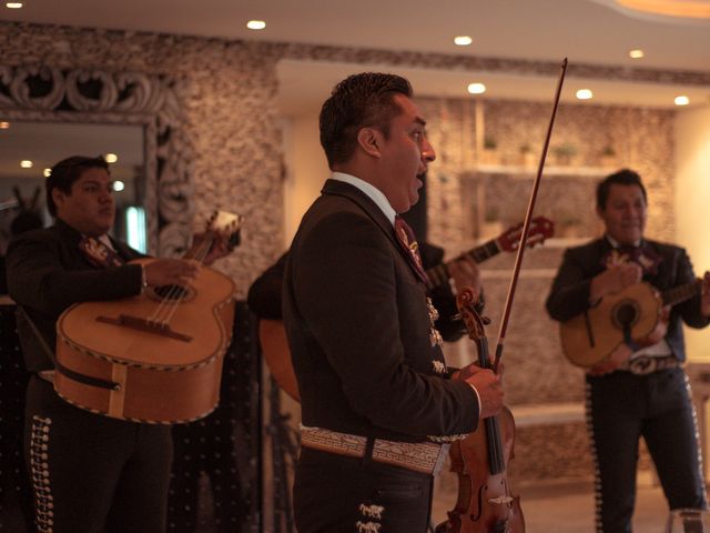 La boda de Vernon y Larena en Playa del Carmen, Quintana Roo 29