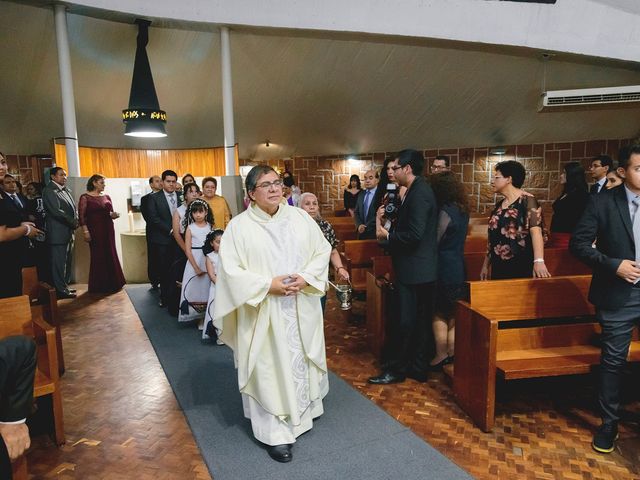 La boda de Abraham y Nancy en Coyoacán, Ciudad de México 10